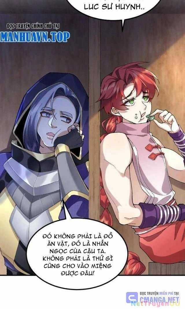 Nhị Sư Huynh Tuy Là Phàm Nhân Nhưng Rất Mạnh Mẽ Chương 56 trang 140