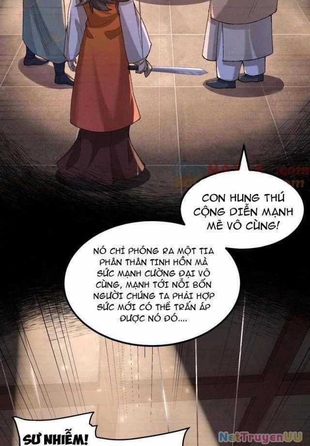 Nhị Sư Huynh Tuy Là Phàm Nhân Nhưng Rất Mạnh Mẽ Chương 56 trang 153