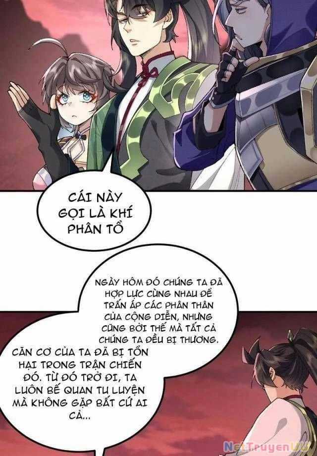 Nhị Sư Huynh Tuy Là Phàm Nhân Nhưng Rất Mạnh Mẽ Chương 56 trang 155