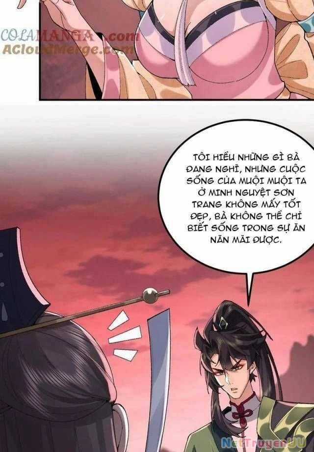 Nhị Sư Huynh Tuy Là Phàm Nhân Nhưng Rất Mạnh Mẽ Chương 56 trang 159