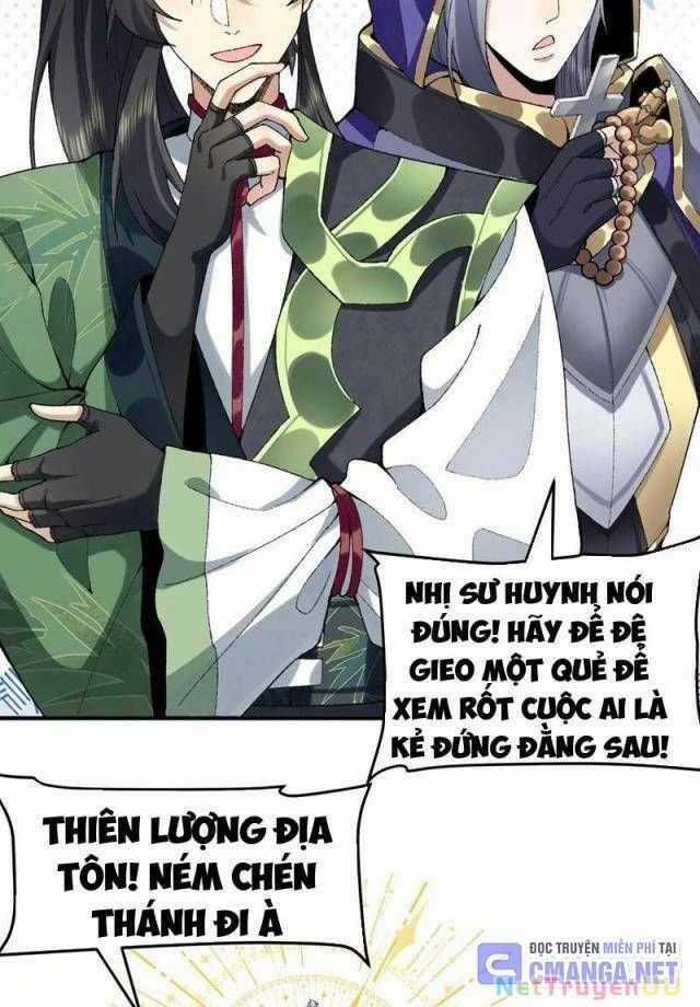 Nhị Sư Huynh Tuy Là Phàm Nhân Nhưng Rất Mạnh Mẽ Chương 56 trang 163