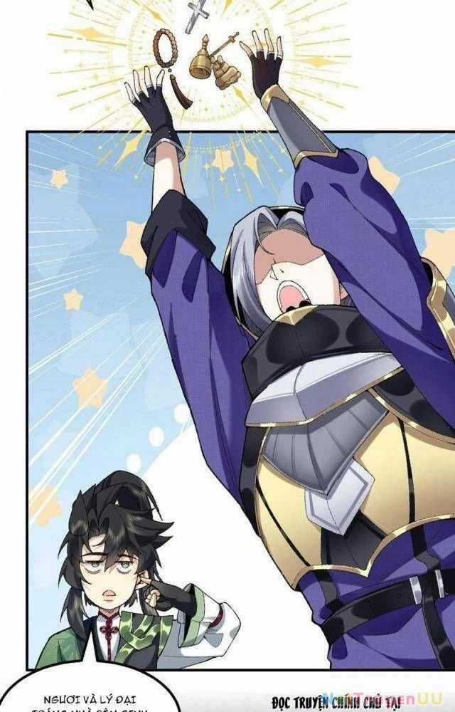 Nhị Sư Huynh Tuy Là Phàm Nhân Nhưng Rất Mạnh Mẽ Chương 56 trang 164