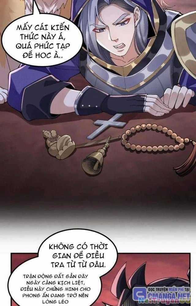 Nhị Sư Huynh Tuy Là Phàm Nhân Nhưng Rất Mạnh Mẽ Chương 56 trang 166