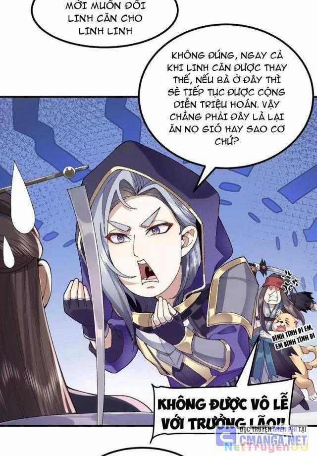 Nhị Sư Huynh Tuy Là Phàm Nhân Nhưng Rất Mạnh Mẽ Chương 56 trang 169