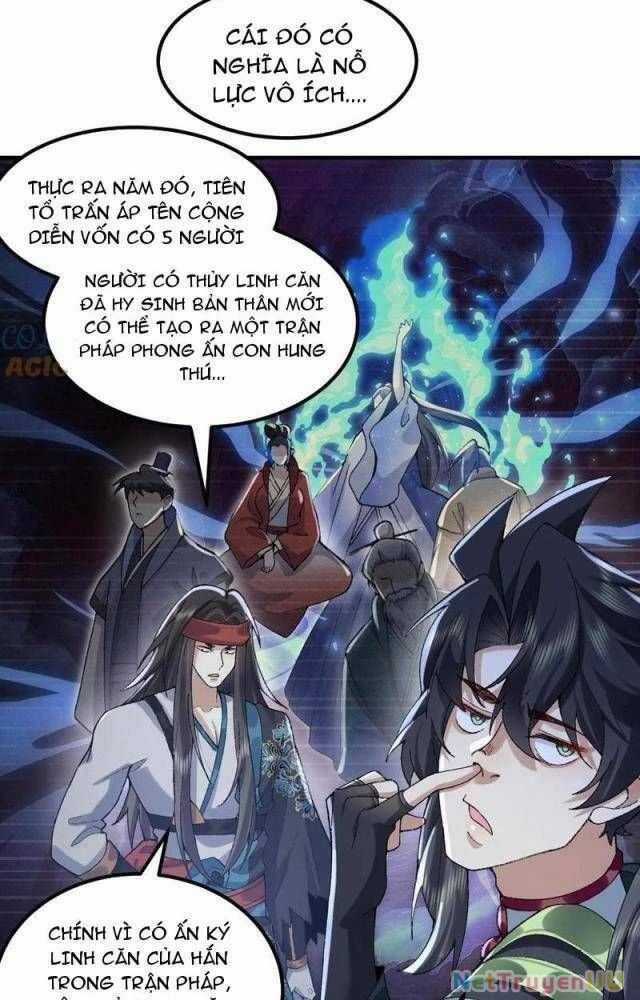 Nhị Sư Huynh Tuy Là Phàm Nhân Nhưng Rất Mạnh Mẽ Chương 56 trang 170