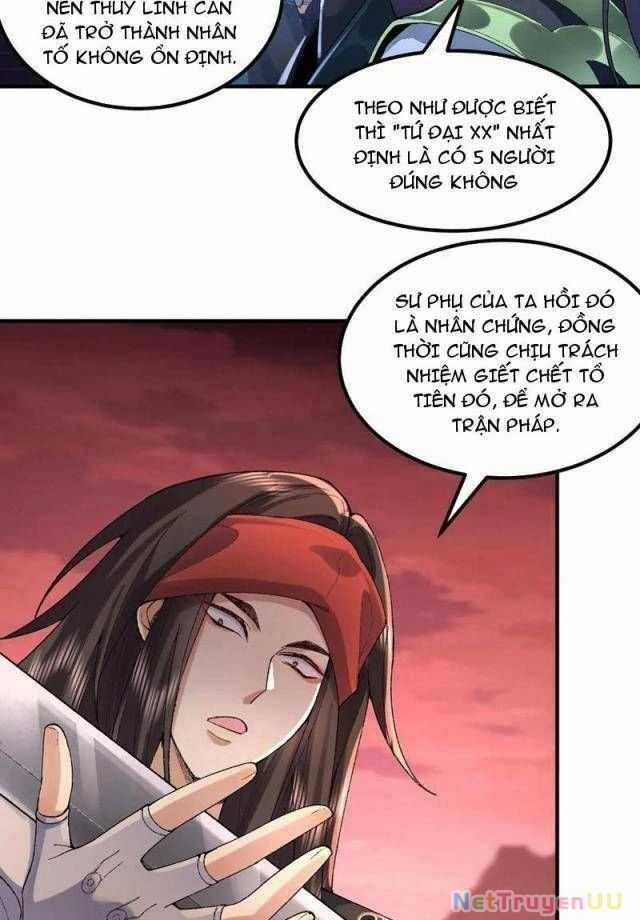 Nhị Sư Huynh Tuy Là Phàm Nhân Nhưng Rất Mạnh Mẽ Chương 56 trang 171