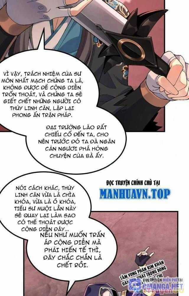 Nhị Sư Huynh Tuy Là Phàm Nhân Nhưng Rất Mạnh Mẽ Chương 56 trang 172