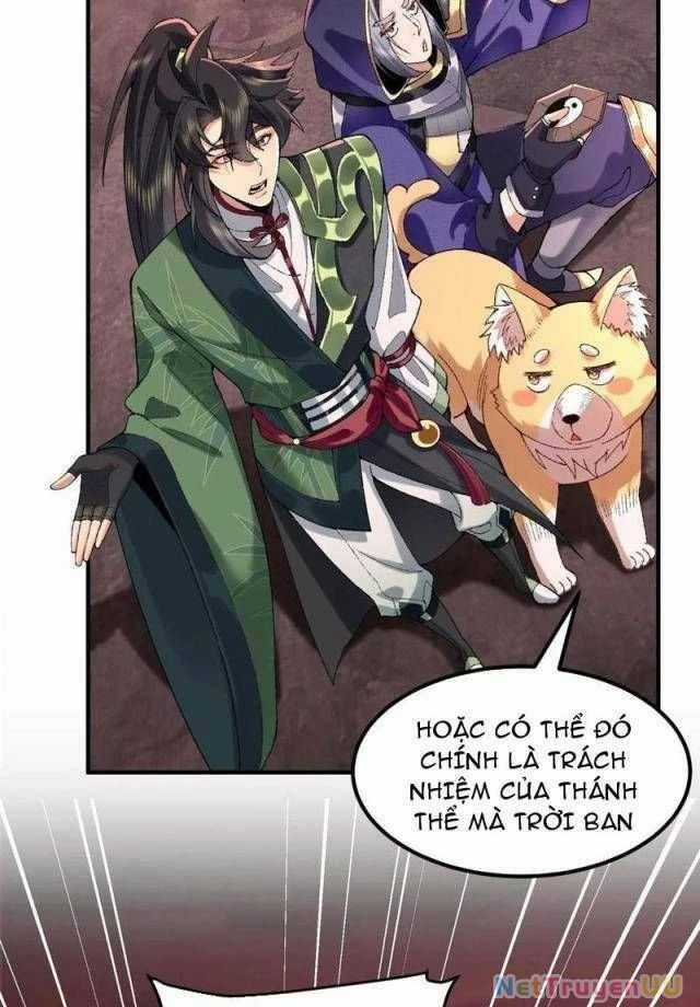 Nhị Sư Huynh Tuy Là Phàm Nhân Nhưng Rất Mạnh Mẽ Chương 56 trang 173