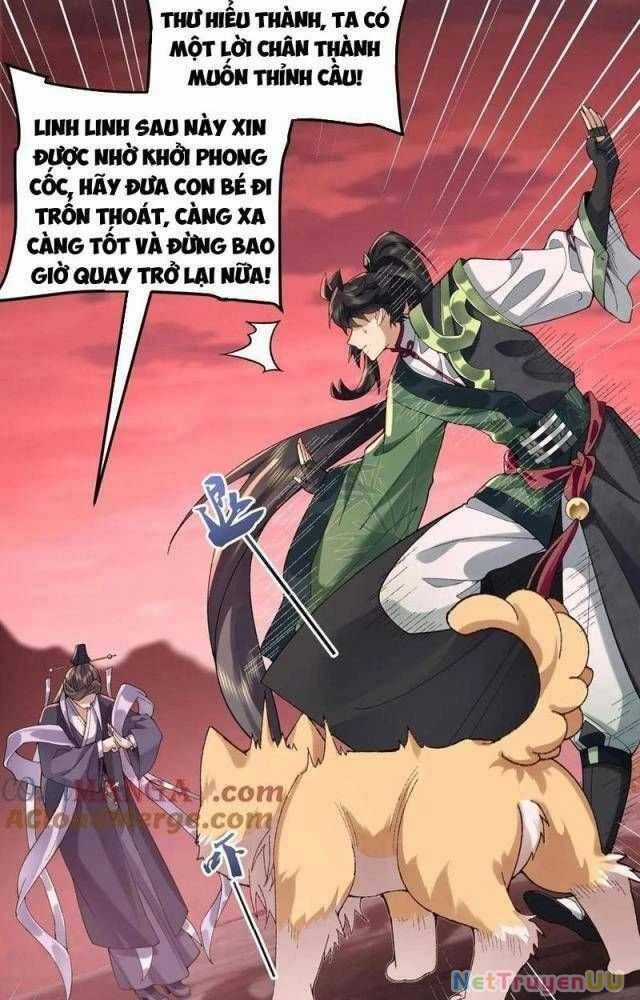 Nhị Sư Huynh Tuy Là Phàm Nhân Nhưng Rất Mạnh Mẽ Chương 56 trang 174