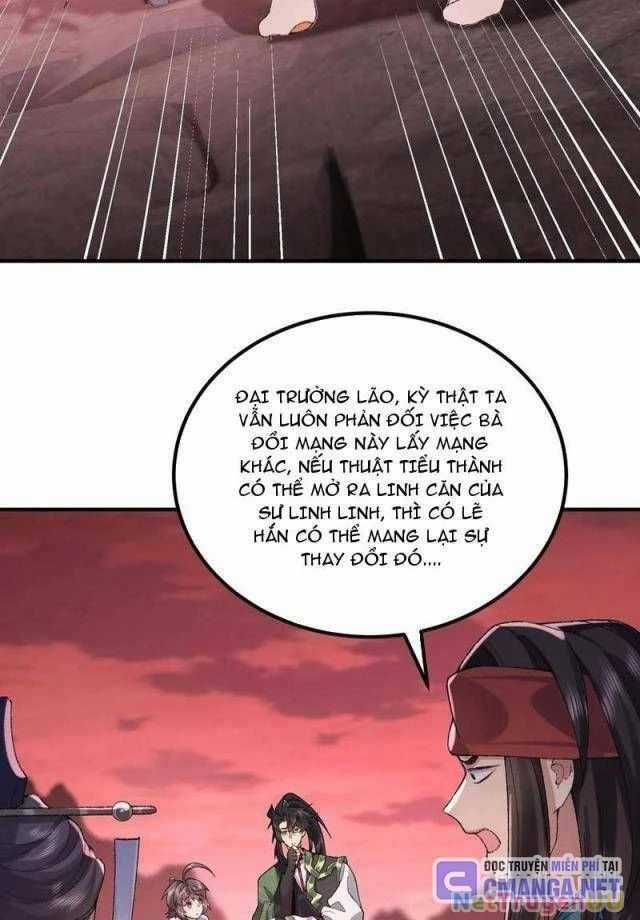 Nhị Sư Huynh Tuy Là Phàm Nhân Nhưng Rất Mạnh Mẽ Chương 56 trang 175