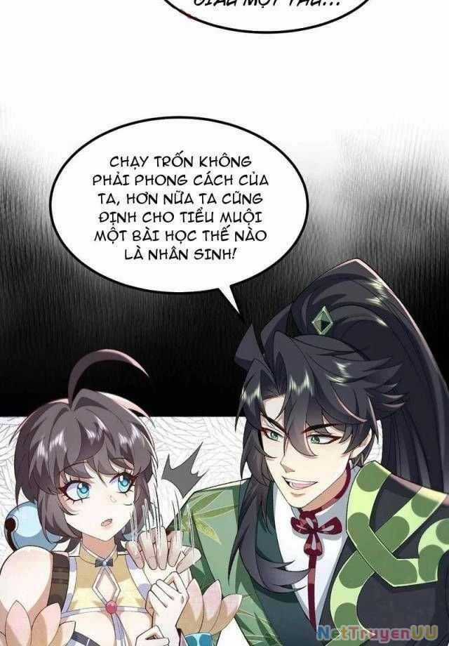 Nhị Sư Huynh Tuy Là Phàm Nhân Nhưng Rất Mạnh Mẽ Chương 56 trang 177