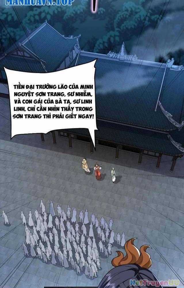 Nhị Sư Huynh Tuy Là Phàm Nhân Nhưng Rất Mạnh Mẽ Chương 56 trang 180