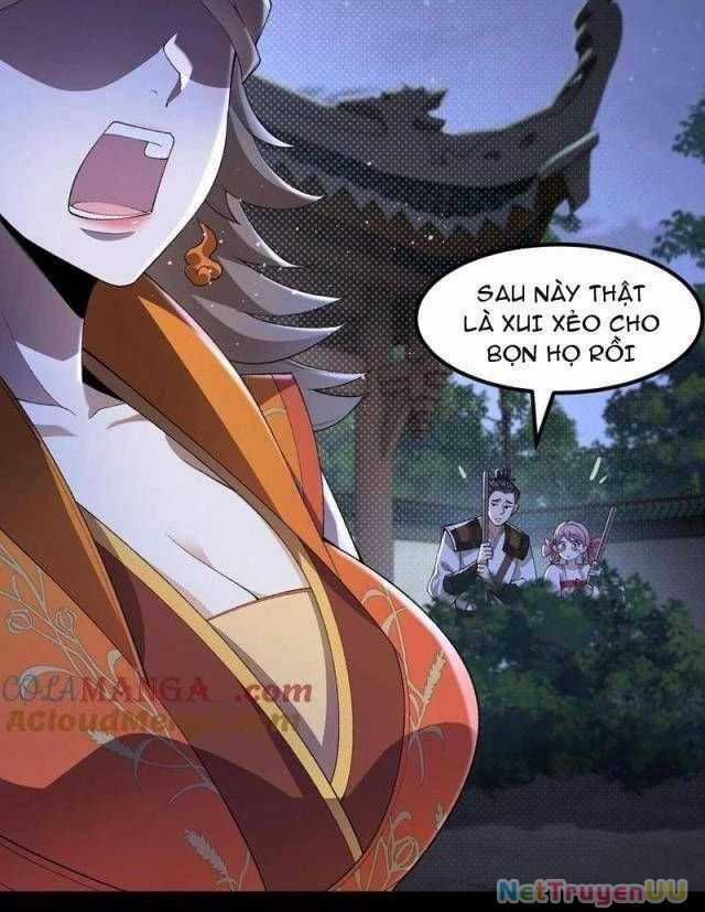 Nhị Sư Huynh Tuy Là Phàm Nhân Nhưng Rất Mạnh Mẽ Chương 56 trang 183