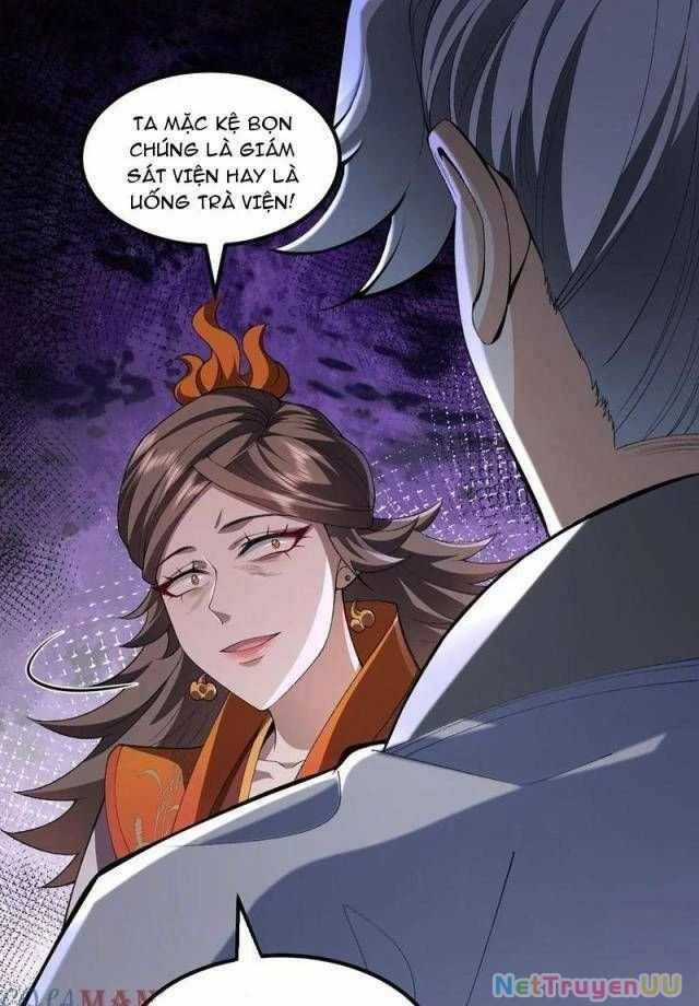 Nhị Sư Huynh Tuy Là Phàm Nhân Nhưng Rất Mạnh Mẽ Chương 56 trang 185