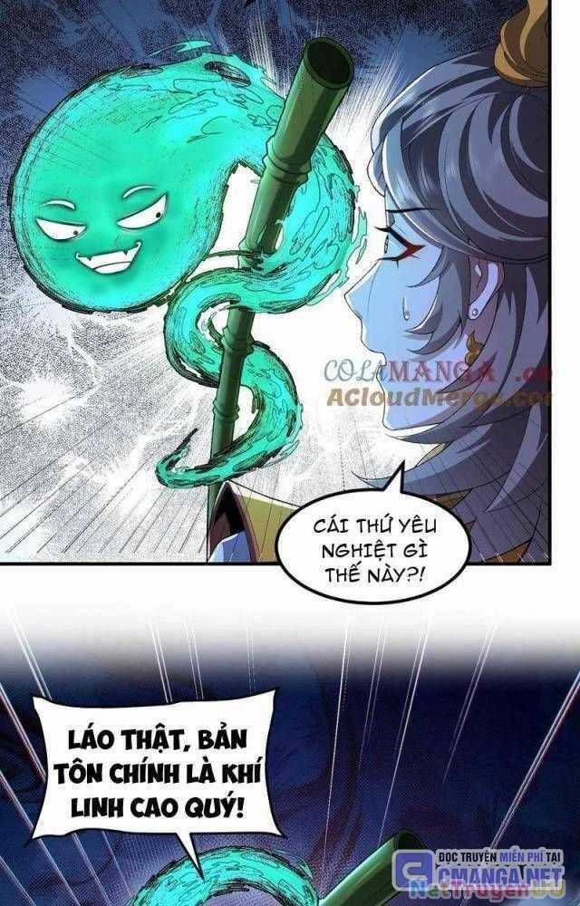 Nhị Sư Huynh Tuy Là Phàm Nhân Nhưng Rất Mạnh Mẽ Chương 56 trang 190