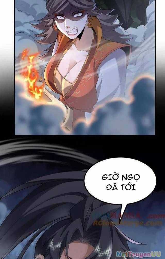 Nhị Sư Huynh Tuy Là Phàm Nhân Nhưng Rất Mạnh Mẽ Chương 56 trang 192