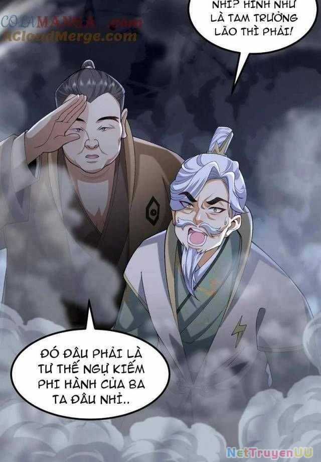 Nhị Sư Huynh Tuy Là Phàm Nhân Nhưng Rất Mạnh Mẽ Chương 56 trang 195