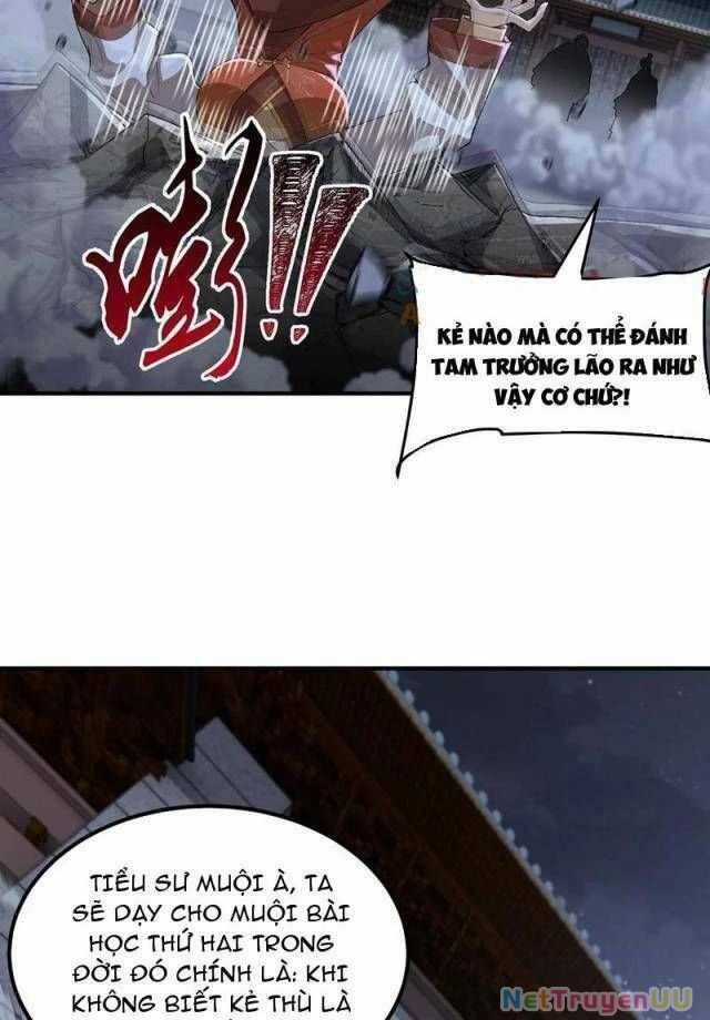 Nhị Sư Huynh Tuy Là Phàm Nhân Nhưng Rất Mạnh Mẽ Chương 56 trang 197