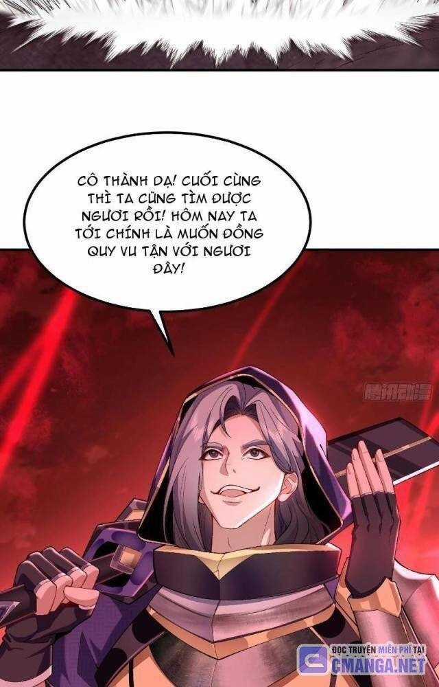 Nhị Sư Huynh Tuy Là Phàm Nhân Nhưng Rất Mạnh Mẽ Chương 56 trang 30