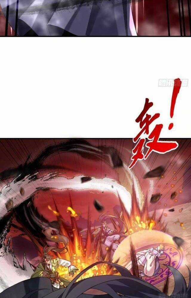 Nhị Sư Huynh Tuy Là Phàm Nhân Nhưng Rất Mạnh Mẽ Chương 56 trang 40