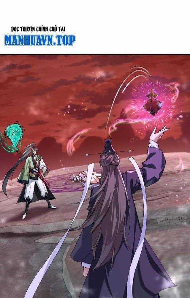 Nhị Sư Huynh Tuy Là Phàm Nhân Nhưng Rất Mạnh Mẽ Chương 56 trang 52