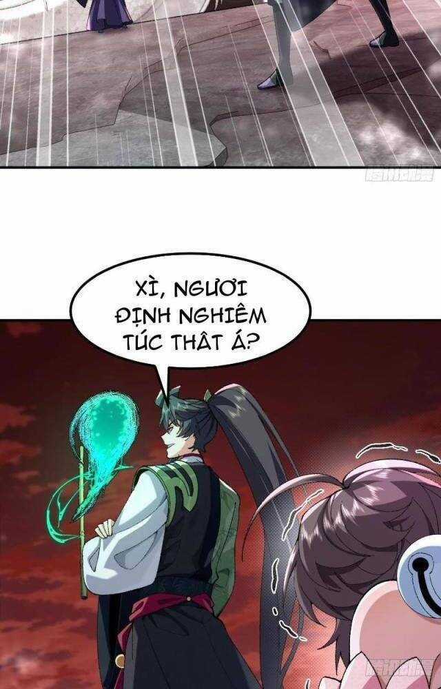 Nhị Sư Huynh Tuy Là Phàm Nhân Nhưng Rất Mạnh Mẽ Chương 56 trang 58