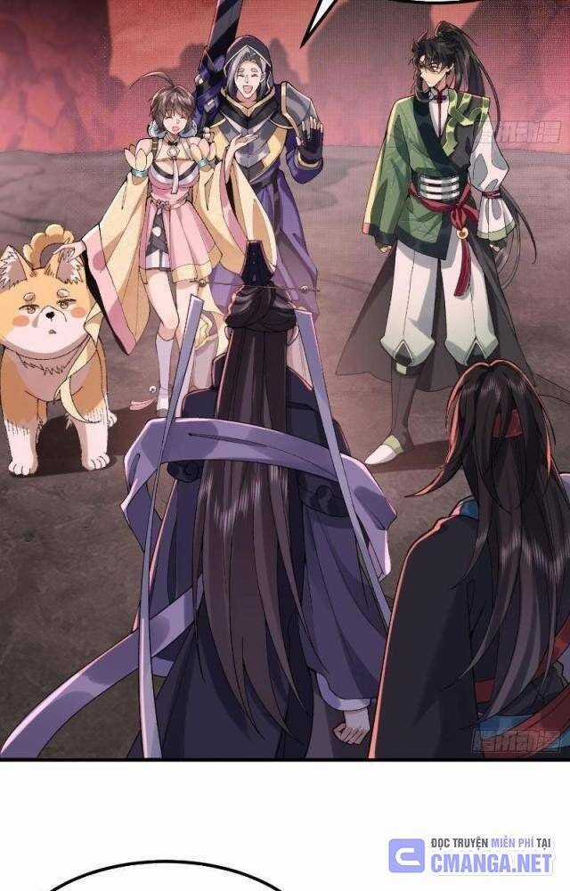 Nhị Sư Huynh Tuy Là Phàm Nhân Nhưng Rất Mạnh Mẽ Chương 56 trang 72