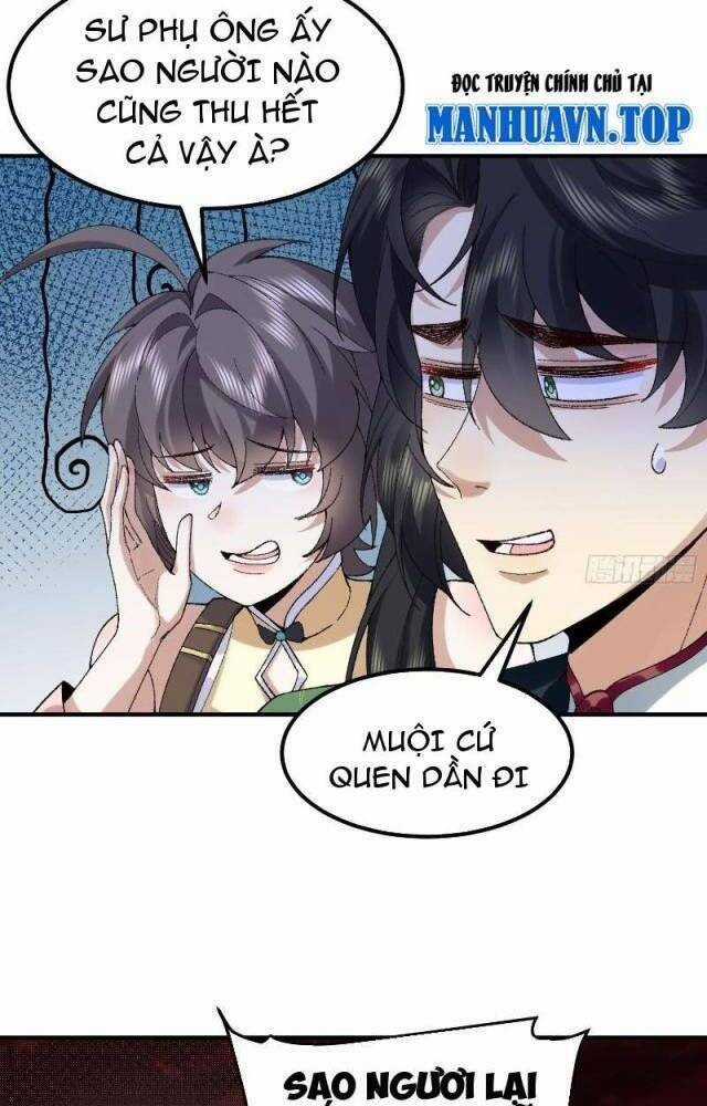 Nhị Sư Huynh Tuy Là Phàm Nhân Nhưng Rất Mạnh Mẽ Chương 56 trang 73