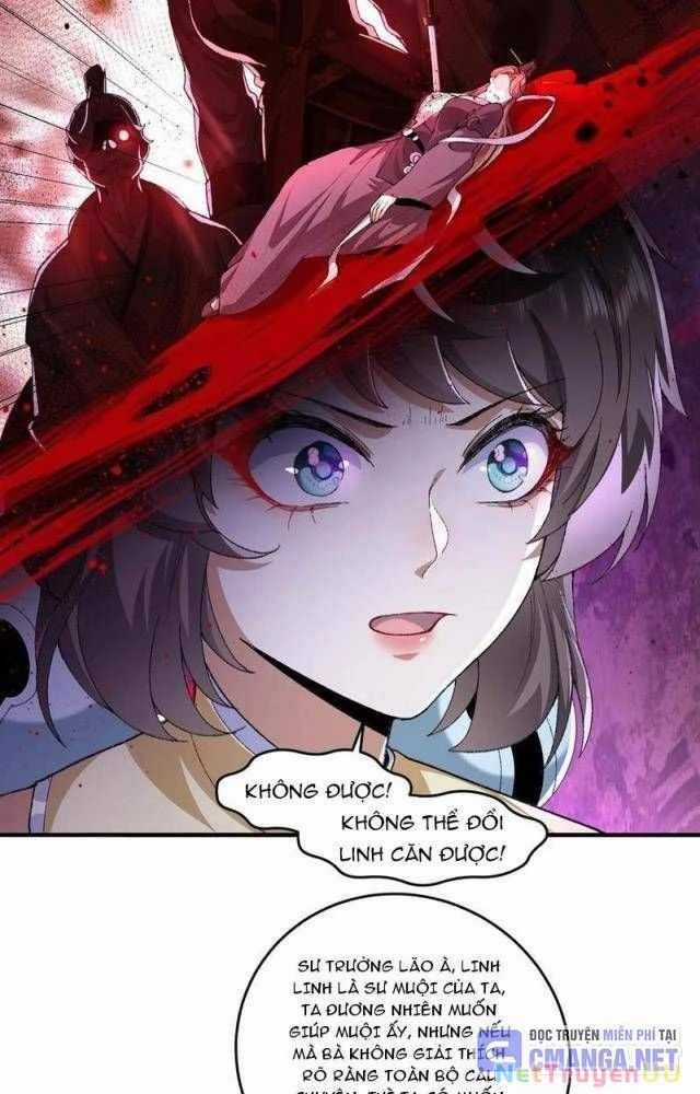 Nhị Sư Huynh Tuy Là Phàm Nhân Nhưng Rất Mạnh Mẽ Chương 56 trang 95