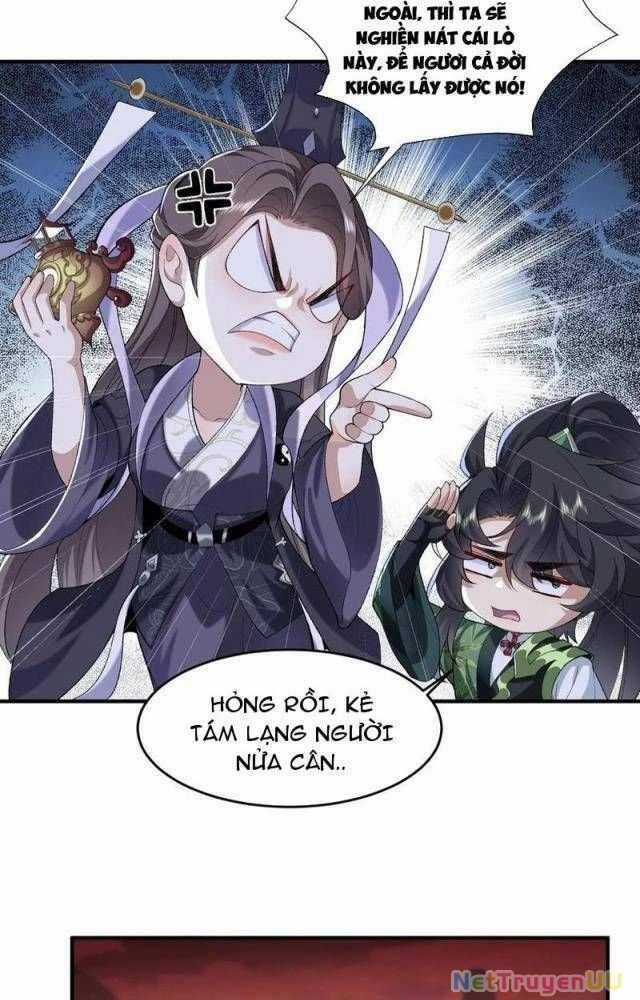 Nhị Sư Huynh Tuy Là Phàm Nhân Nhưng Rất Mạnh Mẽ Chương 56 trang 99