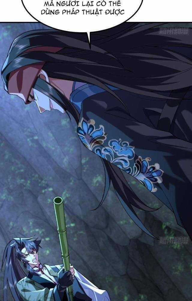 Nhị Sư Huynh Tuy Là Phàm Nhân Nhưng Rất Mạnh Mẽ Chương 57 trang 107