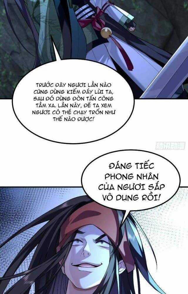 Nhị Sư Huynh Tuy Là Phàm Nhân Nhưng Rất Mạnh Mẽ Chương 57 trang 108