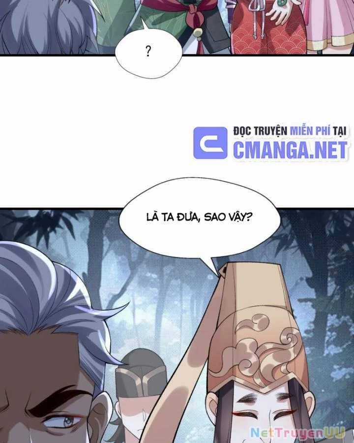 Nhị Sư Huynh Tuy Là Phàm Nhân Nhưng Rất Mạnh Mẽ Chương 57 trang 11