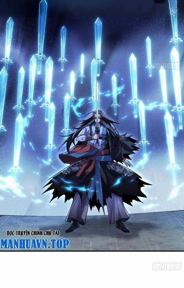 Nhị Sư Huynh Tuy Là Phàm Nhân Nhưng Rất Mạnh Mẽ Chương 57 trang 113