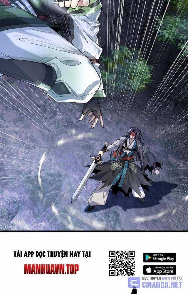 Nhị Sư Huynh Tuy Là Phàm Nhân Nhưng Rất Mạnh Mẽ Chương 57 trang 121