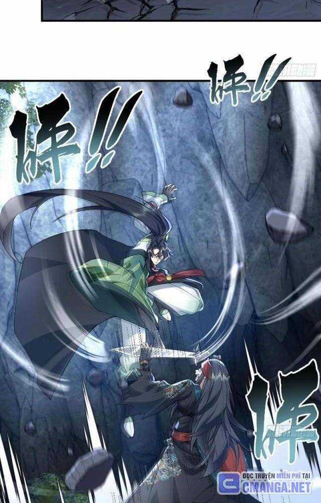 Nhị Sư Huynh Tuy Là Phàm Nhân Nhưng Rất Mạnh Mẽ Chương 57 trang 124