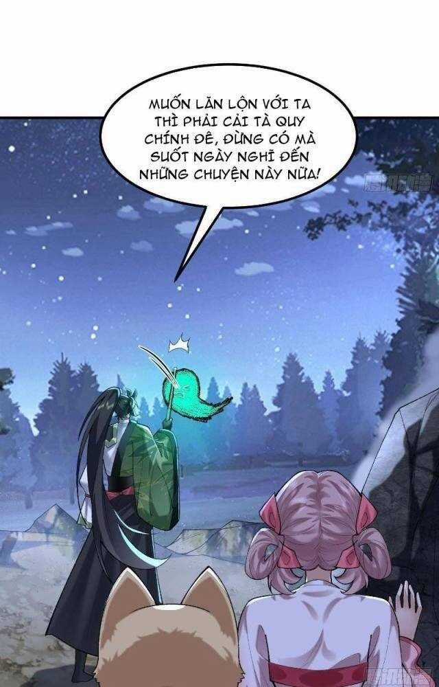 Nhị Sư Huynh Tuy Là Phàm Nhân Nhưng Rất Mạnh Mẽ Chương 57 trang 137