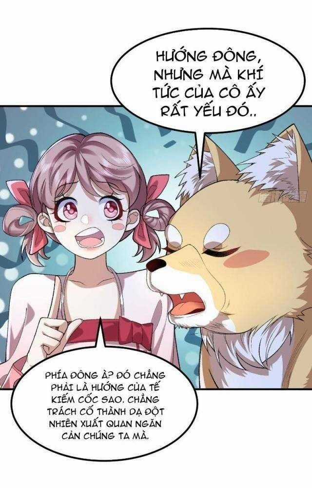 Nhị Sư Huynh Tuy Là Phàm Nhân Nhưng Rất Mạnh Mẽ Chương 57 trang 141