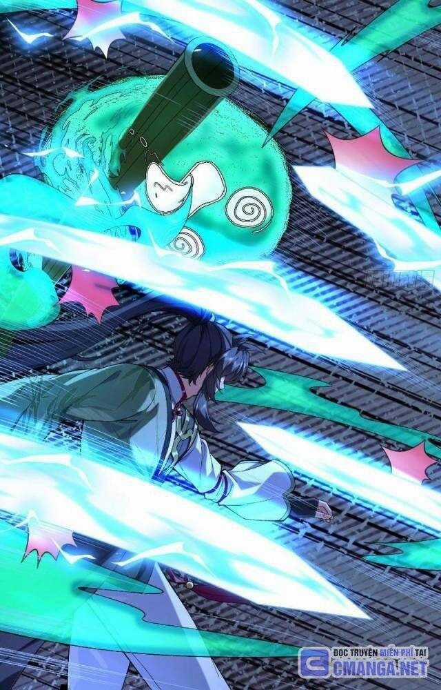 Nhị Sư Huynh Tuy Là Phàm Nhân Nhưng Rất Mạnh Mẽ Chương 57 trang 151