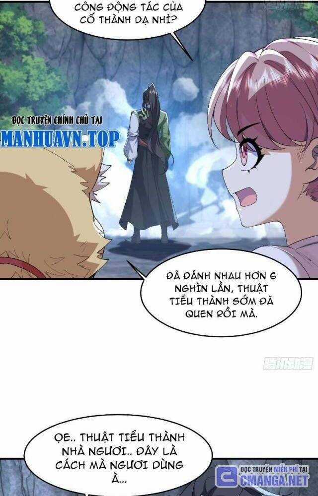 Nhị Sư Huynh Tuy Là Phàm Nhân Nhưng Rất Mạnh Mẽ Chương 57 trang 172