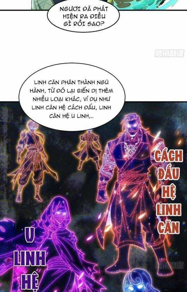 Nhị Sư Huynh Tuy Là Phàm Nhân Nhưng Rất Mạnh Mẽ Chương 57 trang 176