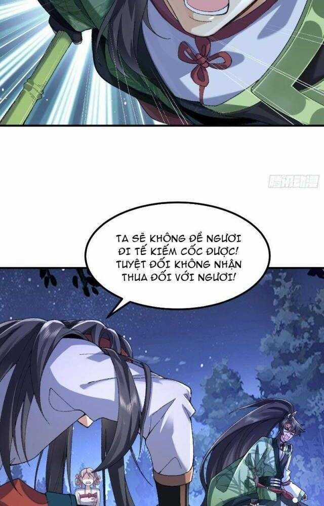 Nhị Sư Huynh Tuy Là Phàm Nhân Nhưng Rất Mạnh Mẽ Chương 57 trang 180