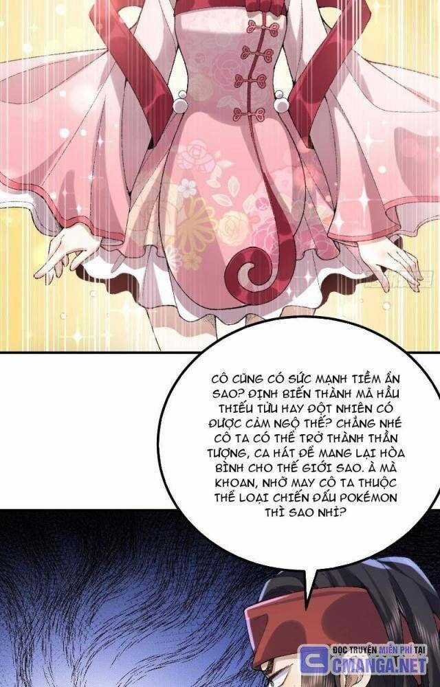 Nhị Sư Huynh Tuy Là Phàm Nhân Nhưng Rất Mạnh Mẽ Chương 57 trang 187