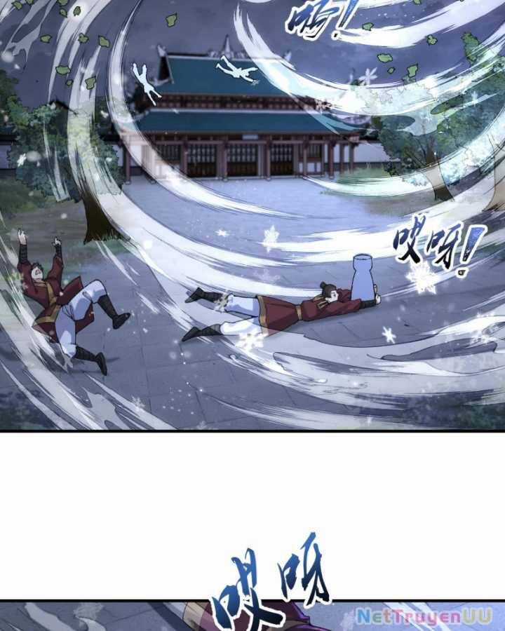 Nhị Sư Huynh Tuy Là Phàm Nhân Nhưng Rất Mạnh Mẽ Chương 57 trang 211