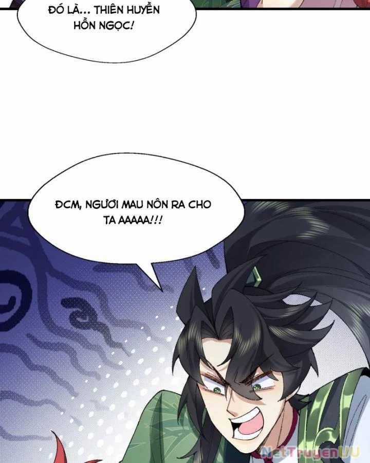 Nhị Sư Huynh Tuy Là Phàm Nhân Nhưng Rất Mạnh Mẽ Chương 57 trang 22