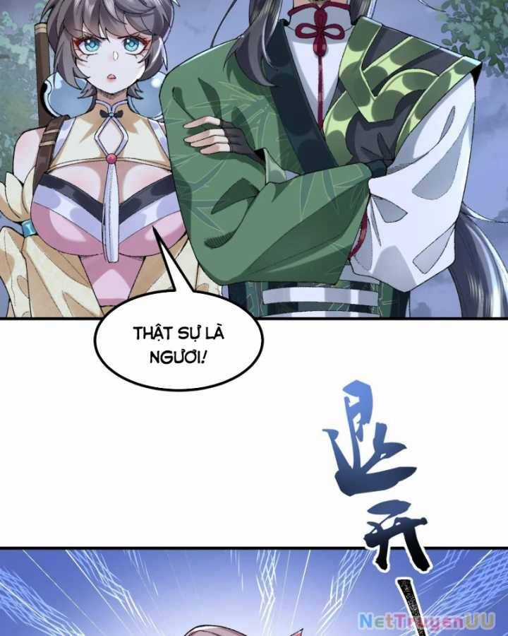 Nhị Sư Huynh Tuy Là Phàm Nhân Nhưng Rất Mạnh Mẽ Chương 57 trang 222