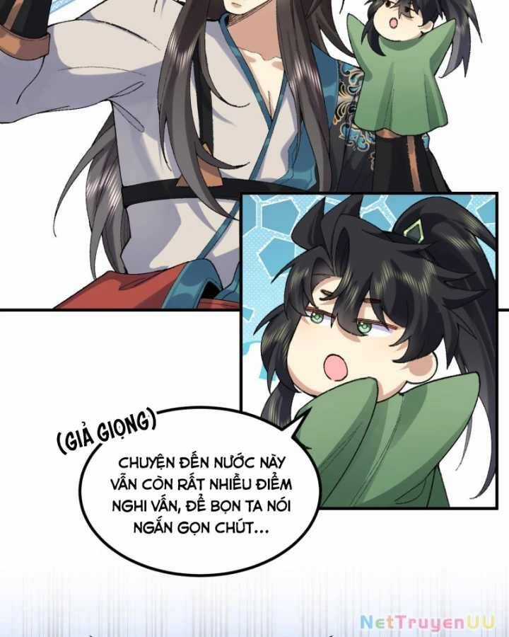 Nhị Sư Huynh Tuy Là Phàm Nhân Nhưng Rất Mạnh Mẽ Chương 57 trang 227