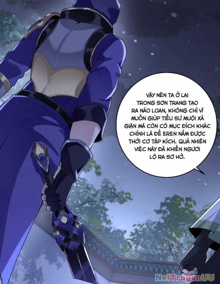 Nhị Sư Huynh Tuy Là Phàm Nhân Nhưng Rất Mạnh Mẽ Chương 57 trang 241