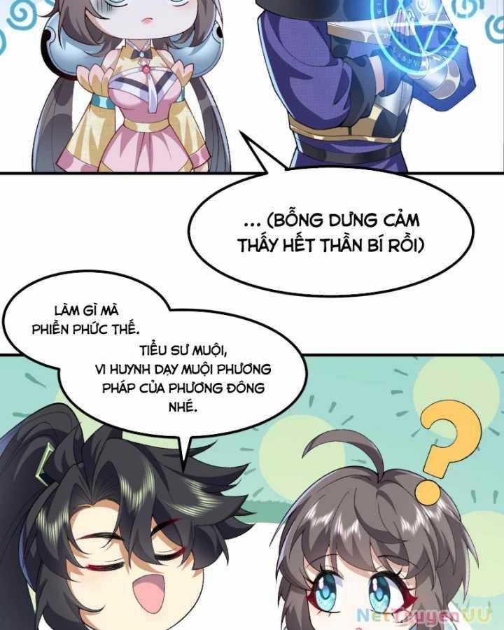 Nhị Sư Huynh Tuy Là Phàm Nhân Nhưng Rất Mạnh Mẽ Chương 57 trang 274