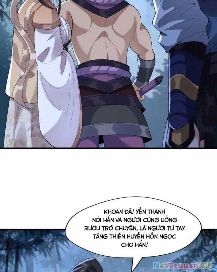 Nhị Sư Huynh Tuy Là Phàm Nhân Nhưng Rất Mạnh Mẽ Chương 57 trang 28